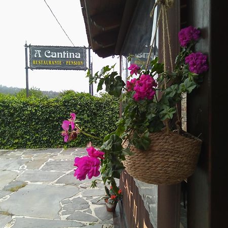 Отель A Cantina Моуроморто Экстерьер фото