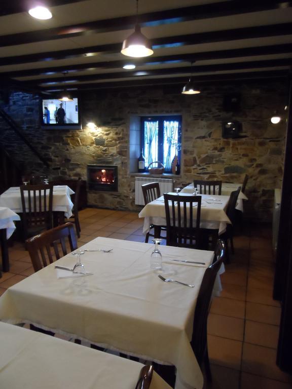 Отель A Cantina Моуроморто Экстерьер фото