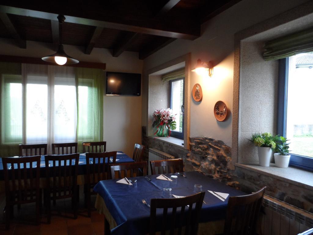 Отель A Cantina Моуроморто Экстерьер фото