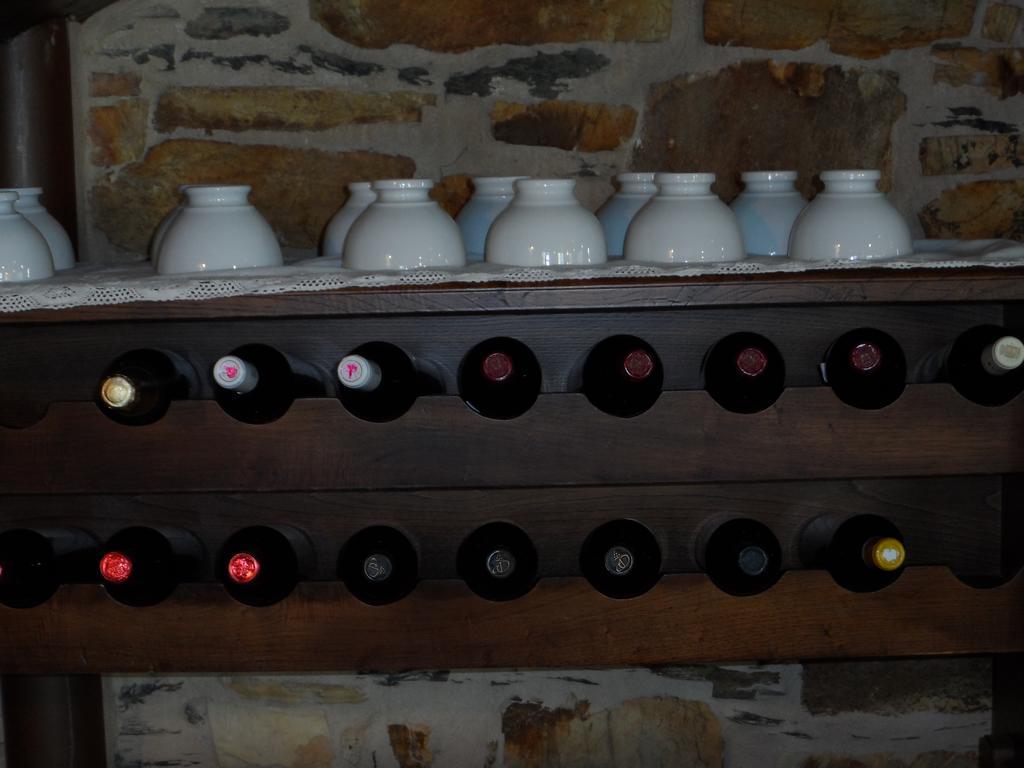 Отель A Cantina Моуроморто Экстерьер фото