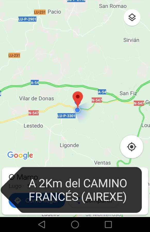 Отель A Cantina Моуроморто Экстерьер фото